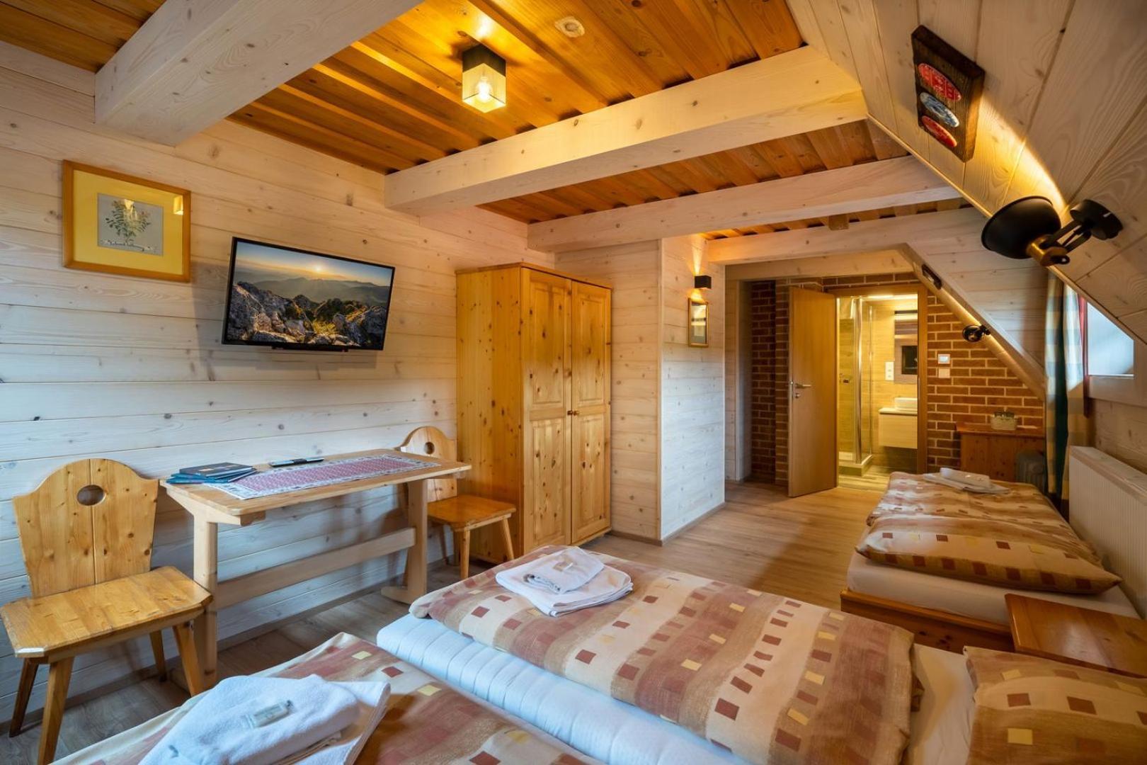 Wellness Rezort Janosikov Dvor Zázrivá Buitenkant foto