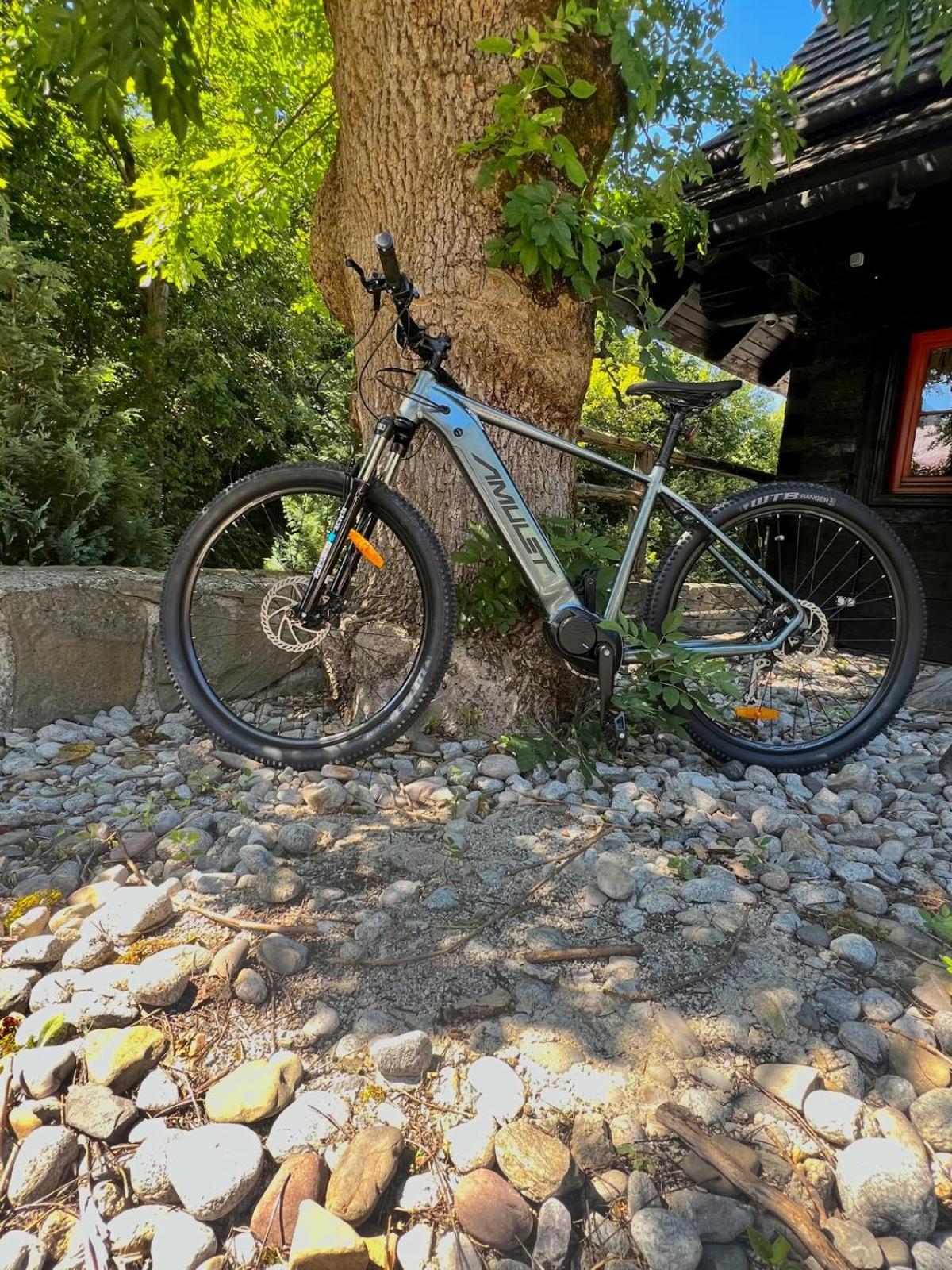 Wellness Rezort Janosikov Dvor Zázrivá Buitenkant foto
